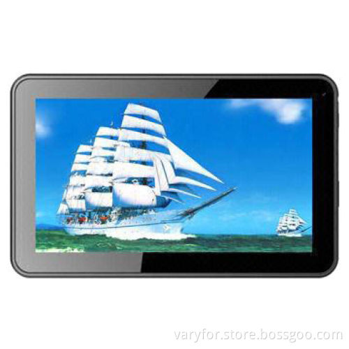 Hot Multi-color A23 Dual-core 9-inch 2G Phone Call Wi-Fi Tablet PC, with 4,000mAh BatteryNew